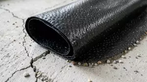 jaka folia pod ogrzewanie podłogowe